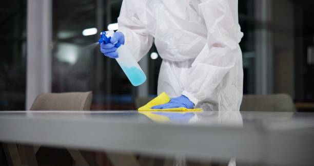 Licensed Trauma Scene Cleanup service in Burleson, TX - Trauma Clean Pros